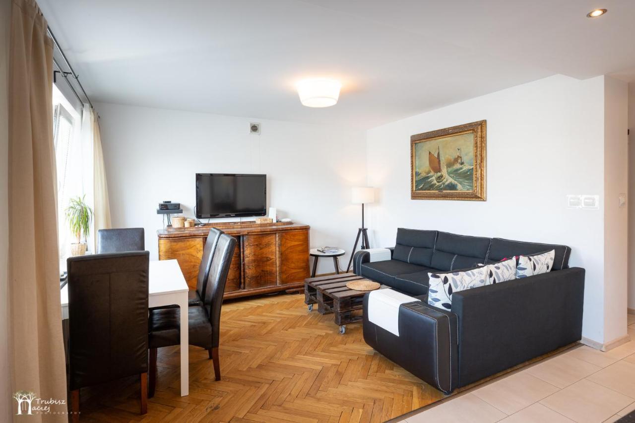 White Pier Apartament Sopot Esterno foto