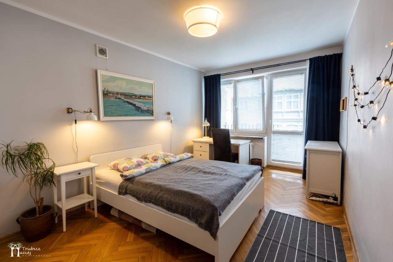 White Pier Apartament Sopot Esterno foto