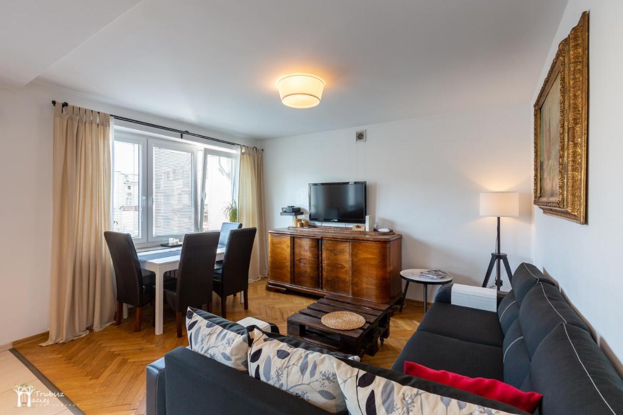 White Pier Apartament Sopot Esterno foto
