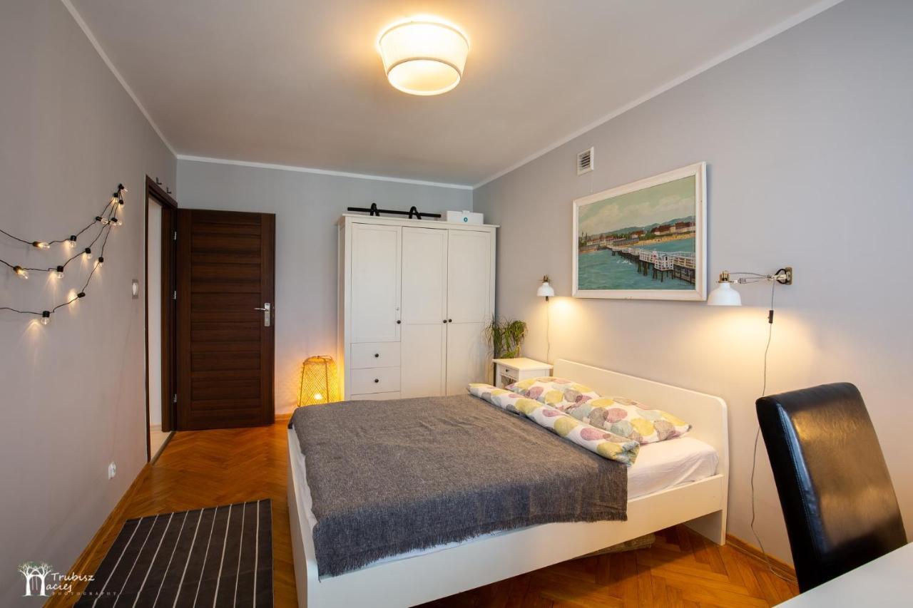 White Pier Apartament Sopot Esterno foto