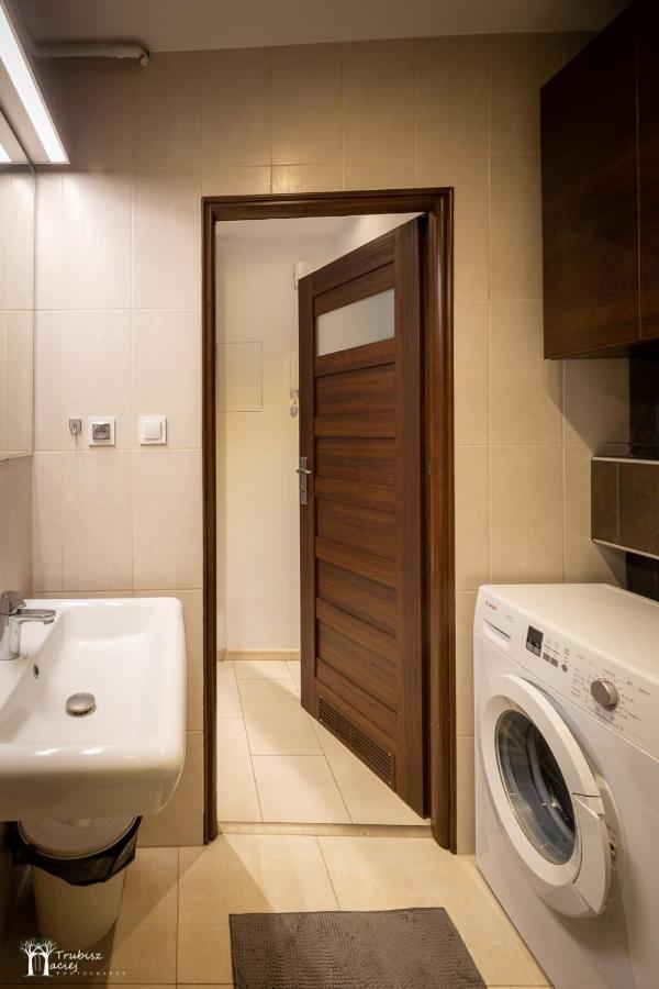 White Pier Apartament Sopot Esterno foto